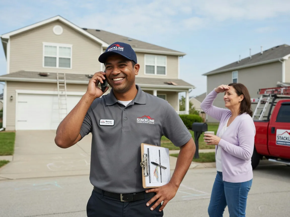 Chimney flashing repair Lansing, OH FAQs